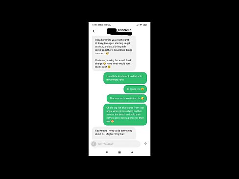 ❤️ Niliongeza PAWG mpya kutoka kwa Tinder hadi kwa nyumba yangu ( zungumza na Tinder pamoja) Ngono ❌️